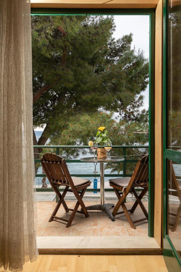 Pine And Sunshine Apartments Podgora Exterior photo